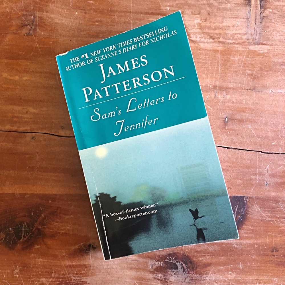 FREE W/ ANY PURCHASE | “Sam’s Letters to Jennifer”